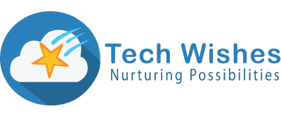 Tech Wishes Brand Logo