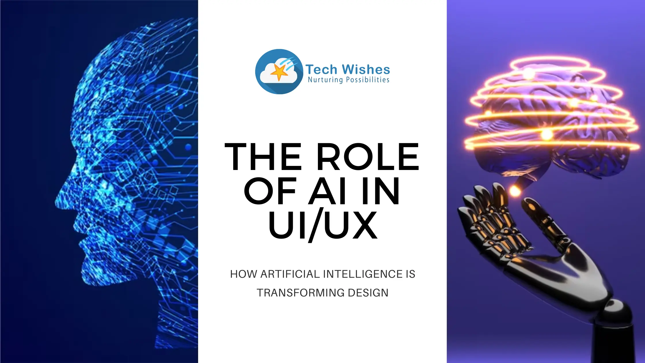 The Role of AI in UI/UX