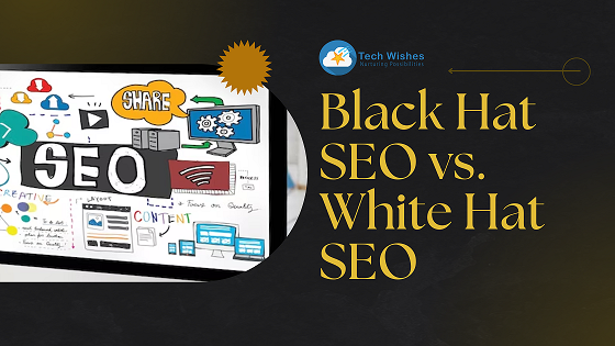 black hat seo vs. white hat seo