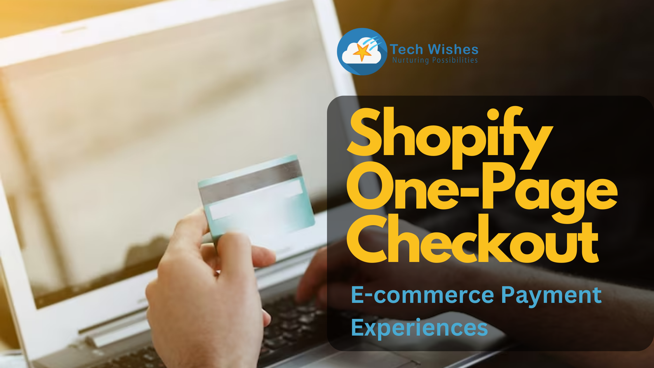 Simplify the Checkout Process with Shopify's One-Page Checkout Feature -  eCommerce Today Agency