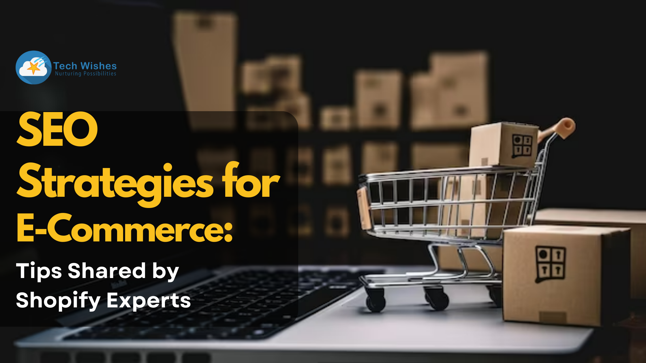 SEO Strategies for E-Commerce