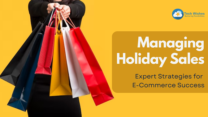 Managing Holiday Sales: Expert Strategies for E-Commerce Success