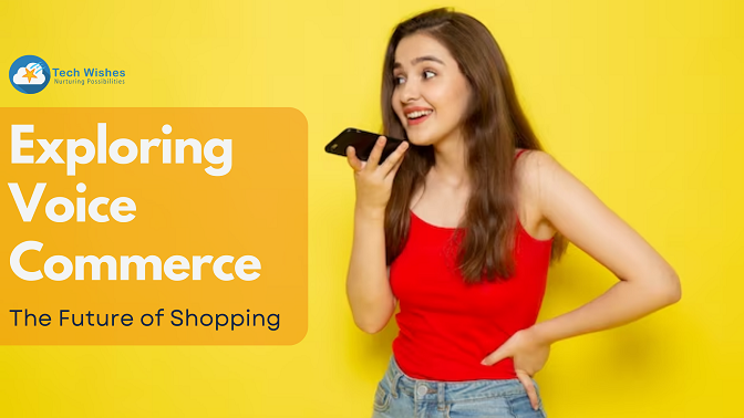 Exploring Voice Commerce: The Future of Shopping