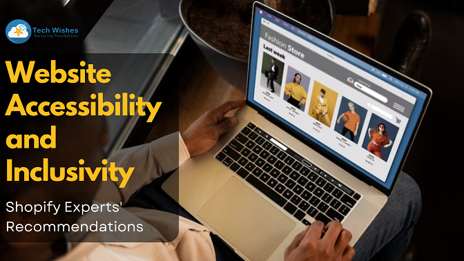 Website Accessibility and Inclusivity