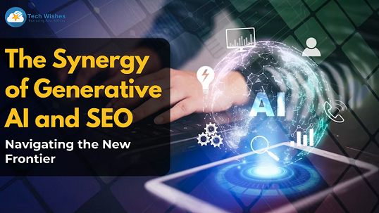 The Synergy of Generative AI and SEO