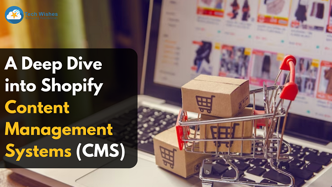 A Deep Dive into Shopify Content Management Systems (CMS)