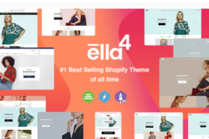 Ella Shopify Theme