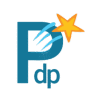 PDP Star Logo