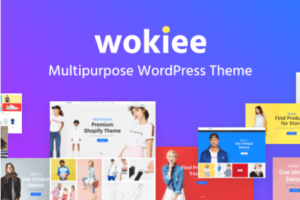 Wookie Shopify theme
