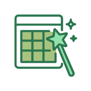 custom report builder