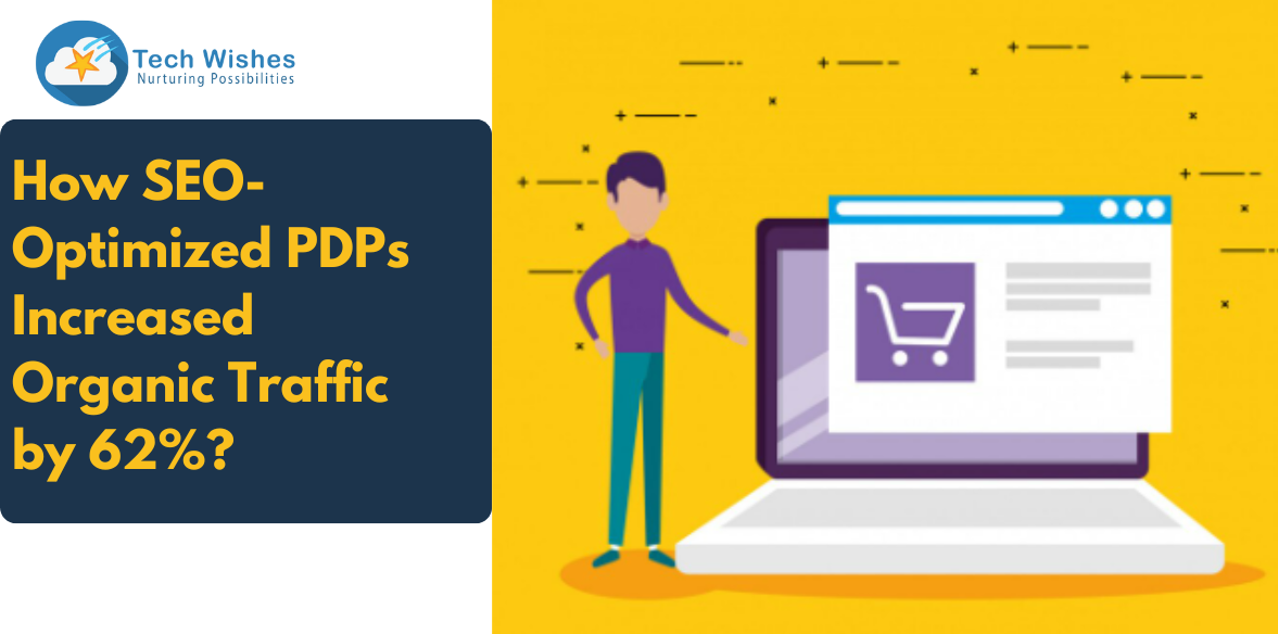 How SEO-Optimized PDPs Increased Organic Traffic by 62%