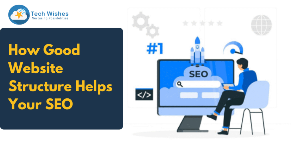 How Good Website Structure Helps Your SEO