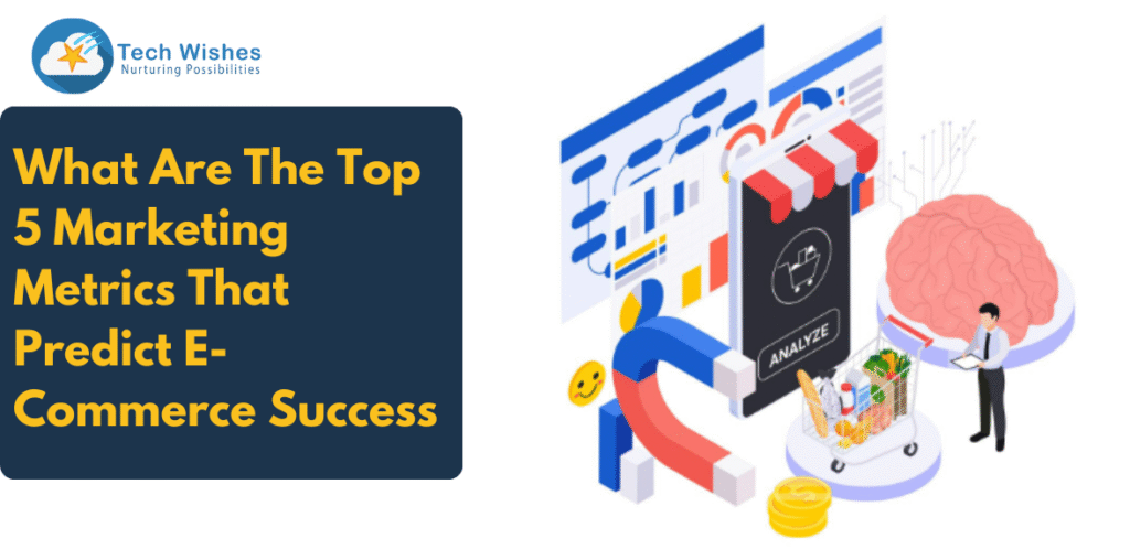 What Are The Top 5 Marketing Metrics That Predict E-Commerce Success