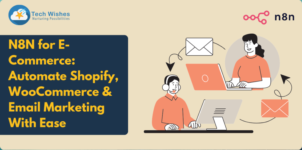 Automate Shopify, WooCommerce & Email Marketing With Ease
