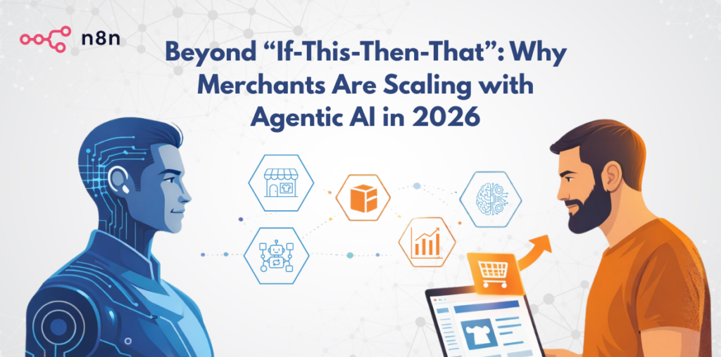 Beyond "If-This-Then-That": Why Merchants are Scaling with Agentic AI in 2026