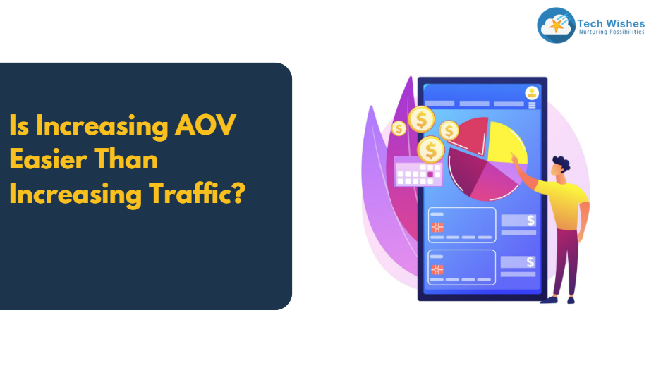 Is Increasing AOV Easier Than Increasing Traffic?
