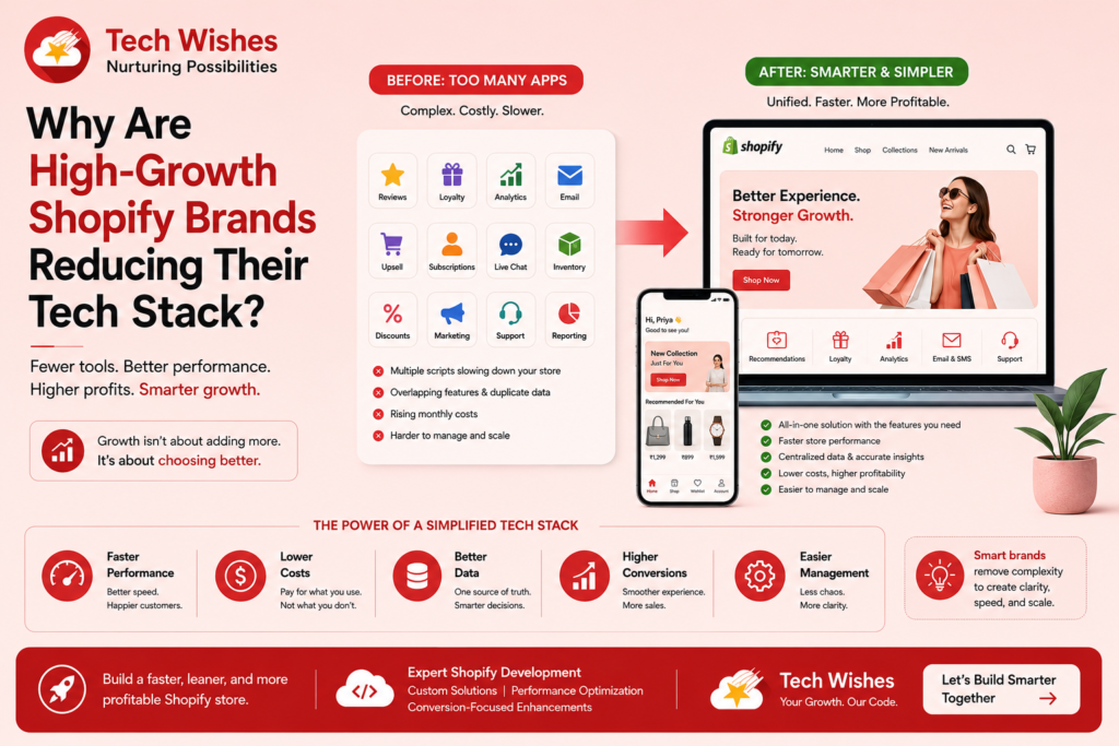 Shopify brands