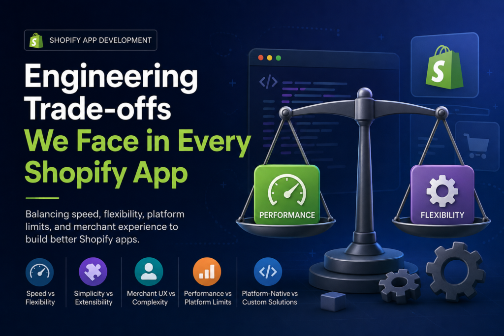 Shopify App Development