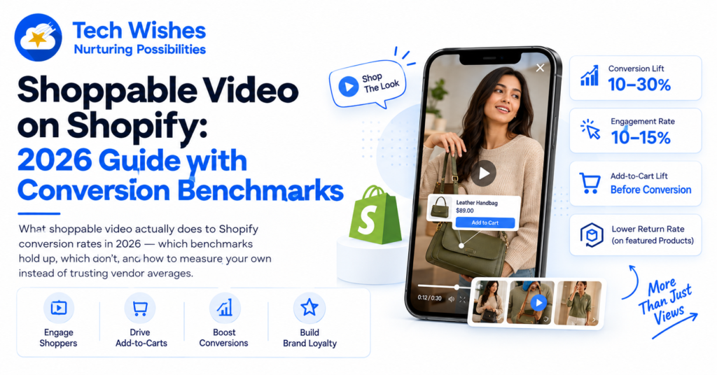 Shoppable Video